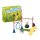 SCHLEICH Farm World 42536 - Spielspaß für Hunde
