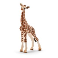 SCHLEICH Wild Life 14751 Giraffenbaby