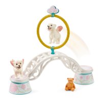 SCHLEICH® bayala 42524 - Training für geflügelte Babylöwen