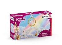 SCHLEICH® bayala 42524 - Training für geflügelte Babylöwen