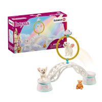 SCHLEICH® bayala 42524 - Training für geflügelte Babylöwen