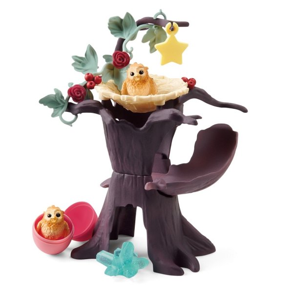 SCHLEICH® bayala 42525 - Schlüpfende Babyeulen