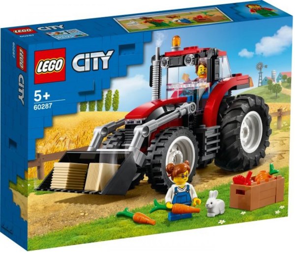 LEGO® City 60287 - Traktor