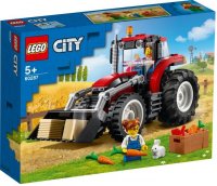 LEGO City 60287 Traktor