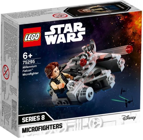 LEGO&reg; Star Wars 75295 - Millennium Falcon Microfighter