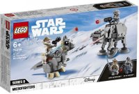 LEGO Star Wars 75298 AT-AT vs Tauntaun Microfighters