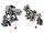 LEGO Star Wars 75298 AT-AT vs Tauntaun Microfighters