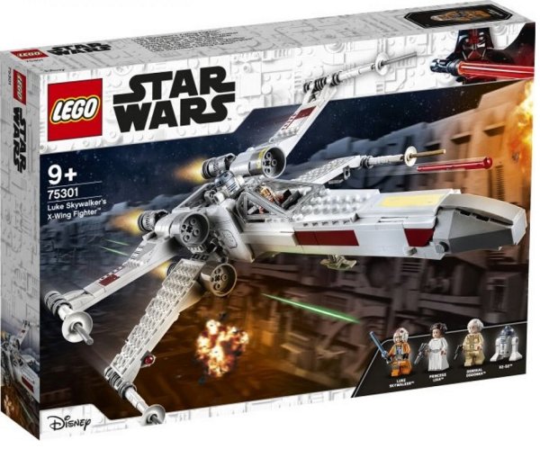 LEGO® Star Wars 75301 - Luke Skywalkers X-Wing Fighter