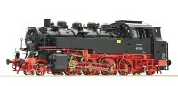 ROCO 73032 Dampflokomotive BR 86 1361-4 DR Ep.IV Spur H0