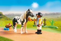 PLAYMOBIL Country 70515 Sammelpony Lewitzer