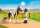 PLAYMOBIL Country 70515 Sammelpony Lewitzer