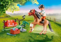 PLAYMOBIL Country 70516 Sammelpony Connemara