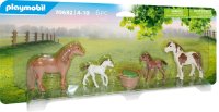 PLAYMOBIL Country 70682 Ponys mit Fohlen