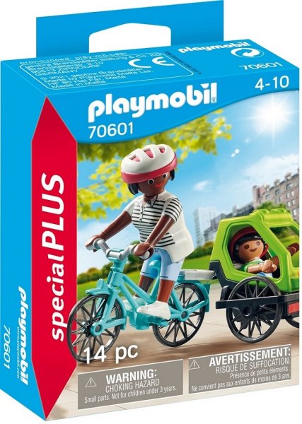 PLAYMOBIL special PLUS 70601 Fahrradausflug