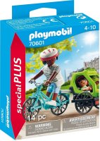 PLAYMOBIL special PLUS 70601 - Fahrradausflug