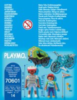 PLAYMOBIL special PLUS 70601 Fahrradausflug