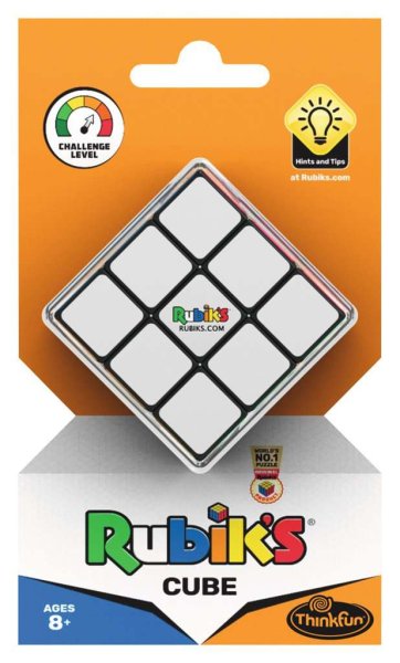 RAVENSBURGER 76394 Thinkfun Rubiks Cube Zauberwürfel
