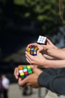 RAVENSBURGER 76394 Thinkfun Rubiks Cube Zauberwürfel