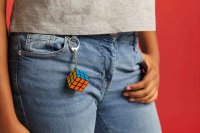 RAVENSBURGER® 76395 - ThinkFun Rubiks Cube der Schlüsselanhänger