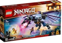 LEGO NINJAGO 71742 Der Drache des Overlord