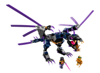 LEGO NINJAGO 71742 Der Drache des Overlord