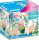 PLAYMOBIL Fairies 70655 Einhorn mit Fütter-Fee
