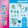 PLAYMOBIL Fairies 70655 Einhorn mit Fütter-Fee