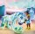 PLAYMOBIL Fairies 70656 Einhorn mit Heiler-Fee