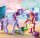 PLAYMOBIL Fairies 70657 Einhorn mit Schmück-Fee