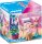 PLAYMOBIL Fairies 70658 Einhorn mit Pflege-Fee