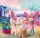 PLAYMOBIL Fairies 70658 Einhorn mit Pflege-Fee