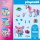 PLAYMOBIL Fairies 70658 Einhorn mit Pflege-Fee