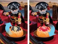 PLAYMOBIL Novelmore 70641 Novelmore Burnham Raiders Feuerschiff