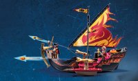 PLAYMOBIL Novelmore 70641 Novelmore Burnham Raiders Feuerschiff