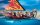 PLAYMOBIL Novelmore 70641 Novelmore Burnham Raiders Feuerschiff