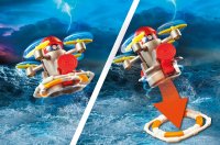 PLAYMOBIL City Action Seenot Löscheinsatz mit Rettungskreuzer 70140