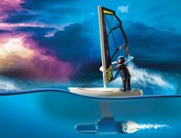 PLAYMOBIL City Action Seenot Polarsegler-Rettung mit Schlauchboot 70141