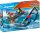 PLAYMOBIL City Action Seenot Polarsegler-Rettung mit Schlauchboot 70141