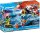 PLAYMOBIL City Action 70143 Seenot Taucher-Bergung mit Rettungsdrohne