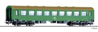 TILLIG 74951 - H0 Reisezugwagen 2. Klasse Bghw - DR Ep.IV