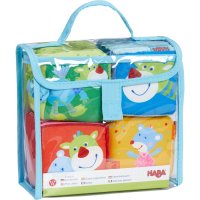 HABA 303878 Spielwürfel Maus Merle und Drache Duri