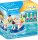 PLAYMOBIL Family Fun 70112 Badegast mit Schwimmreifen