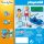 PLAYMOBIL Family Fun 70112 Badegast mit Schwimmreifen