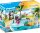 PLAYMOBIL Family Fun 70610 Spa&szlig;becken mit Wasserspritze