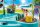 PLAYMOBIL Family Fun 70610 Spa&szlig;becken mit Wasserspritze