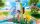 PLAYMOBIL Family Fun 70610 Spa&szlig;becken mit Wasserspritze
