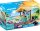 PLAYMOBIL Family Fun 70612 Paddelboot-Verleih mit Saftbar