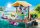 PLAYMOBIL Family Fun 70612 Paddelboot-Verleih mit Saftbar