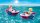PLAYMOBIL Family Fun 70612 Paddelboot-Verleih mit Saftbar