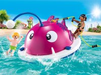 PLAYMOBIL Family Fun 70613 Kletter-Schwimminsel